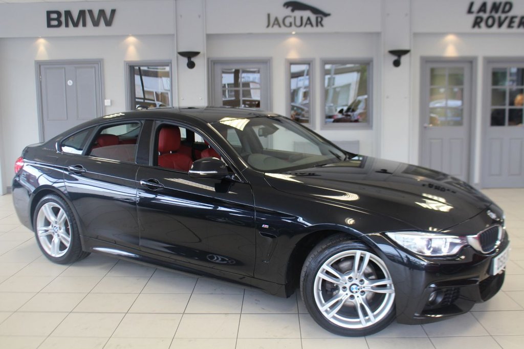 View our BMW 4 SERIES GRAN COUPE