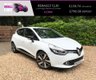 USED 2014 64 RENAULT CLIO 1.5 DYNAMIQUE S MEDIANAV DCI 5d 90 BHP 2 OWNERS FULL SERVICE HISTORY SAT NAV BLUETOOTH AUX USB CONNECT