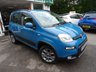 USED 2013 13 FIAT PANDA 1.2 MULTIJET 4x4 5d 75 BHP FOUR WHEEL DRIVE 