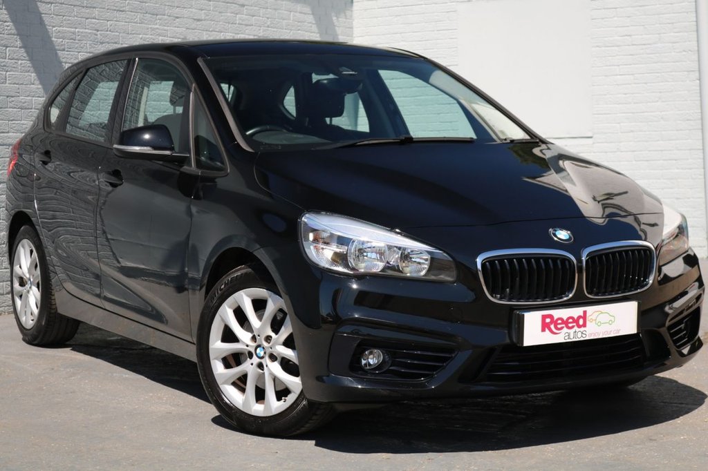 2015 65 BMW 2 SERIES 1.5 218D SPORT ACTIVE TOURER 5d AUTO 148 BHP