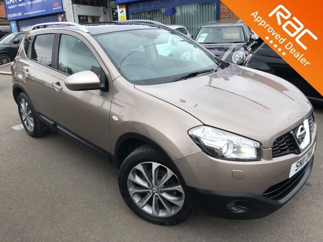 2011 11 Nissan Qashqai 2.0 TEKNA 5d AUTO 140 BHP