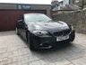 USED 2012 62 BMW 5 SERIES 2.0 520D M SPORT 4d AUTO 181 BHP CRACKING LOOKING M SPORT + FULL LEATHER + SAT NAV + BLUETOOTH + FSH + MOT'D JUNE 2019