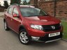 USED 2014 14 DACIA SANDERO 1.5 STEPWAY AMBIANCE DCI 5d 90 BHP 
