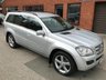 USED 2007 07 MERCEDES-BENZ GL CLASS 4.0 GL420 CDI 5d AUTO 302 BHP Bluetooth : 7-Seater : Full leather upholstery : Heated front seats : Electric driver + passenger seats : Automatic lights : Mercedes hill descent control : Front and rear parking sensors : Fully documented service history