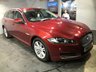 USED 2013 63 JAGUAR XF 3.0 D V6 LUXURY SPORTBRAKE 5d AUTO 240 BHP Bluetooth : Satellite Navigation : DAB Radio : Full leather upholstery : Electric driver/passenger seats : Electrically adjustable steering wheel : Paddleshift controls : Remotely operated tailgate : Reversing camera + front/rear sensors : Fully stamped Jaguar main dealer service history