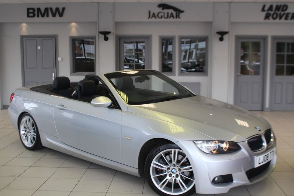 View our BMW 3 SERIES