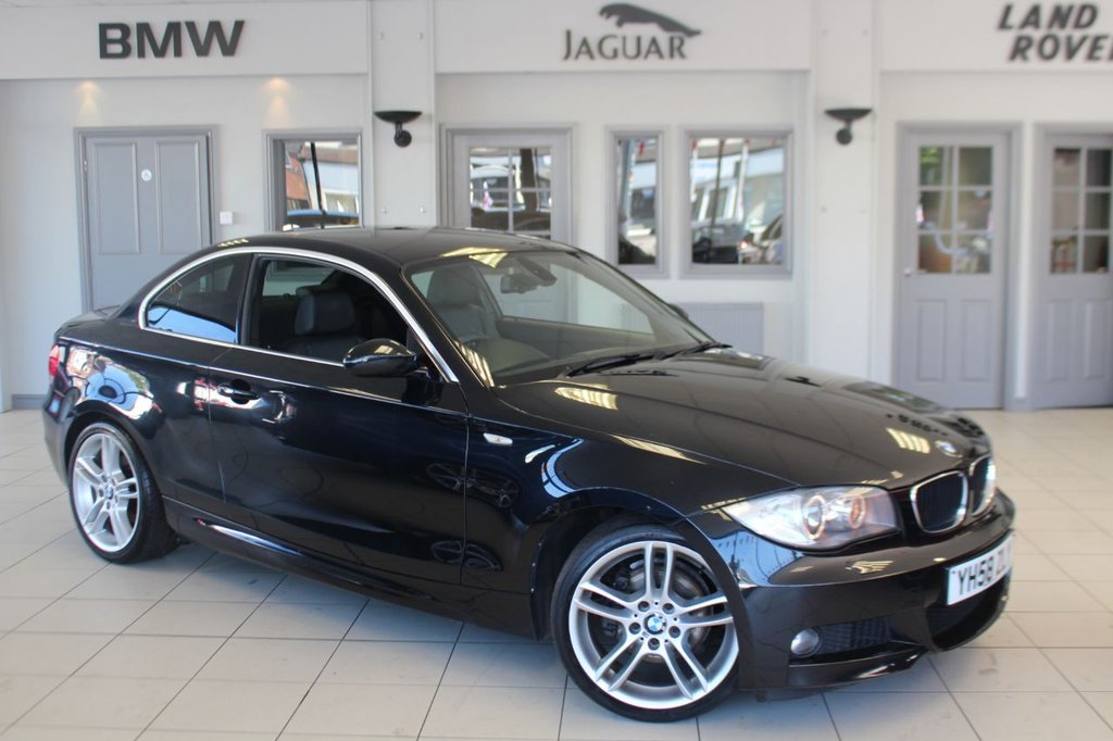 View our BMW 1 SERIES