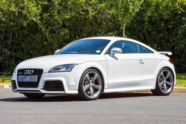 2011 11 Audi TT 2.5 RS TFSI QUATTRO 3d 340 BHP