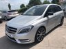 USED 2013 63 MERCEDES-BENZ B CLASS 1.8 B180 CDI BLUEEFFICIENCY SPORT 5d AUTO 109 BHP **full Mercedes service history**