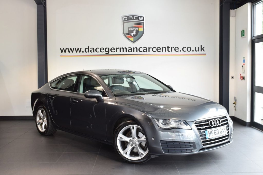 View our AUDI A7