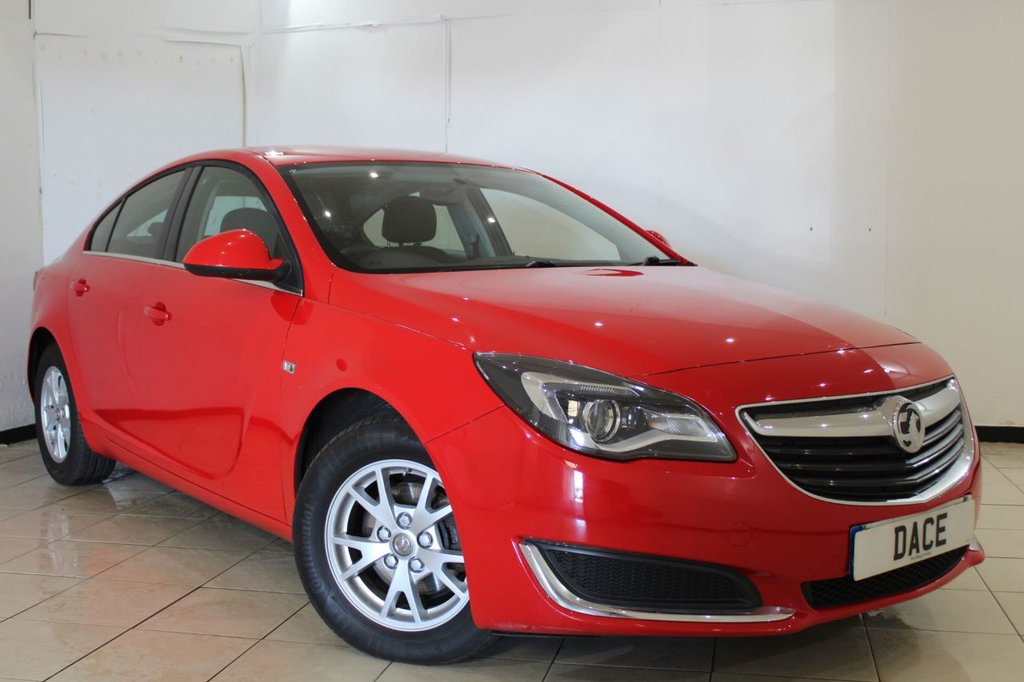 View our VAUXHALL INSIGNIA