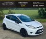 USED 2011 11 FORD FIESTA 1.2 ZETEC 3d 81 BHP GLOSS BLACK ALLOYS * REAR SPOILER