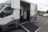 USED 2013 13 VAUXHALL MOVANO 2.3 F3500 L3H3 CDTI 100 BHP HORSE BOX *** NEWLY CONVERTED HORSE BOX - 3.5T ***