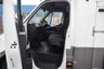 USED 2013 13 VAUXHALL MOVANO 2.3 F3500 L3H3 CDTI 100 BHP HORSE BOX *** NEWLY CONVERTED HORSE BOX - 3.5T ***