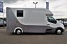 USED 2013 13 VAUXHALL MOVANO 2.3 F3500 L3H3 CDTI 100 BHP HORSE BOX *** NEWLY CONVERTED HORSE BOX - 3.5T ***