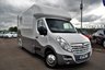 USED 2013 13 VAUXHALL MOVANO 2.3 F3500 L3H3 CDTI 100 BHP HORSE BOX *** NEWLY CONVERTED HORSE BOX - 3.5T ***