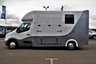 USED 2013 13 VAUXHALL MOVANO 2.3 F3500 L3H3 CDTI 100 BHP HORSE BOX *** NEWLY CONVERTED HORSE BOX - 3.5T ***