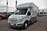 USED 2013 13 VAUXHALL MOVANO 2.3 F3500 L3H3 CDTI 100 BHP HORSE BOX *** NEWLY CONVERTED HORSE BOX - 3.5T ***