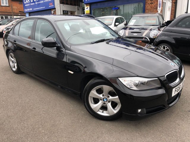 2011 61 BMW 3 Series 2.0 320D EFFICIENTDYNAMICS 4d 161 BHP