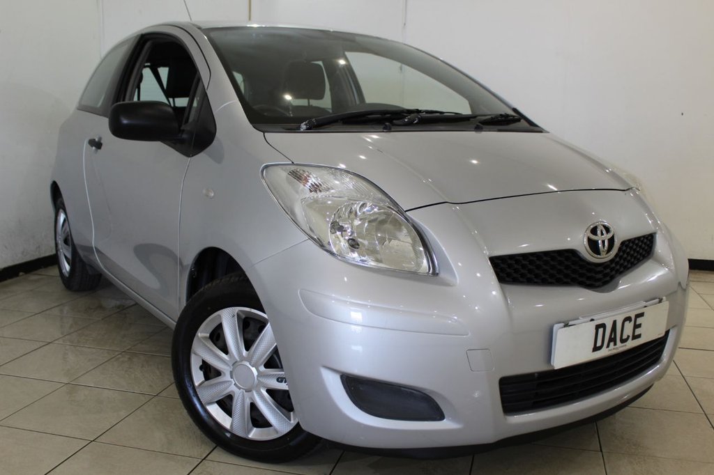 View our TOYOTA YARIS
