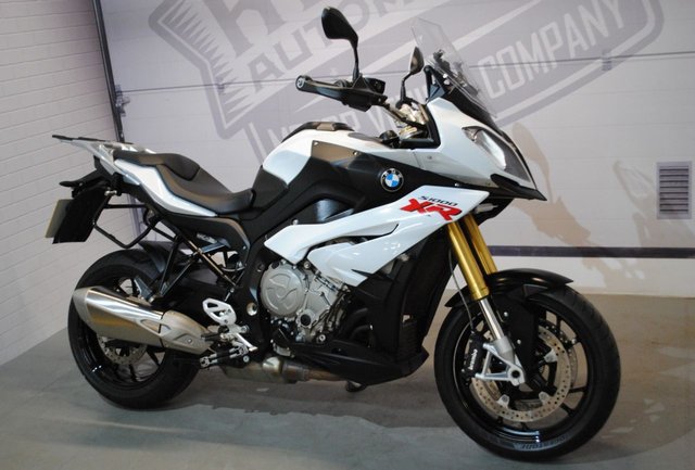 2015 65 BMW S 1000 XR 999cc