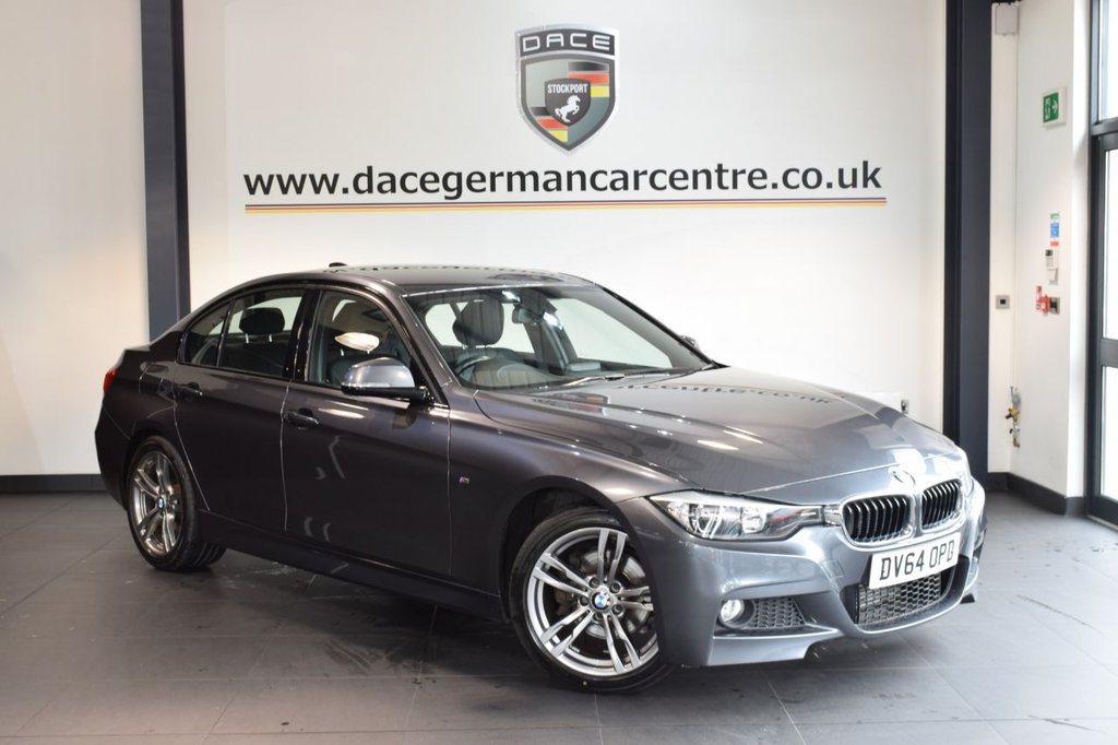 View our BMW 3 SERIES