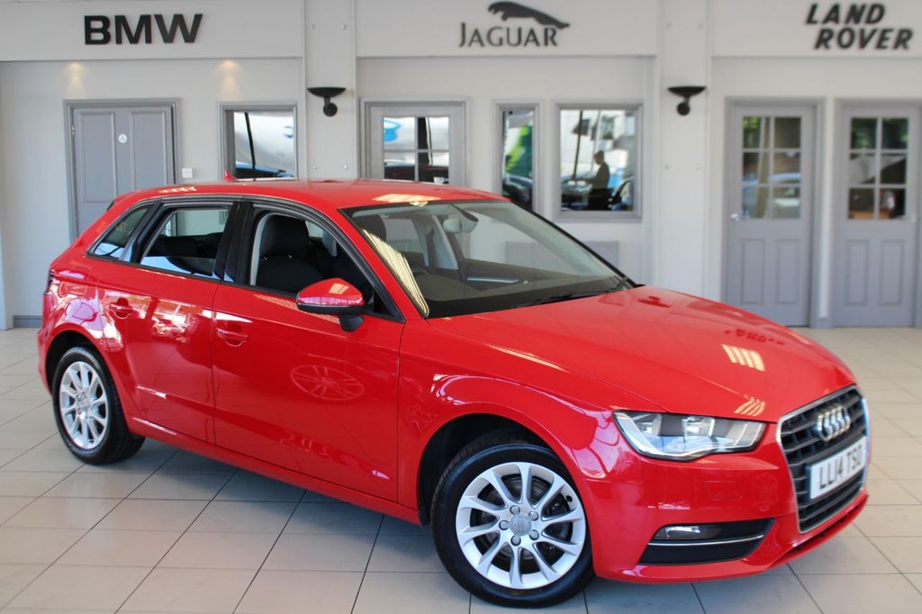 View our AUDI A3