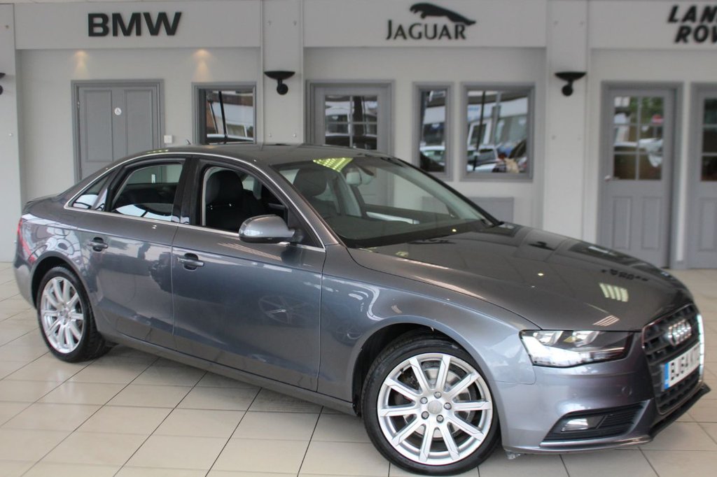 View our AUDI A4