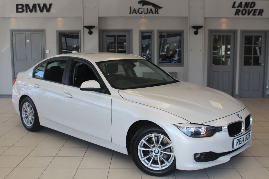 View our BMW 3 SERIES