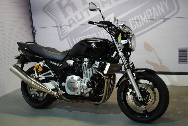 2010 60 Yamaha Xjr1300 1250cc