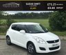 USED 2012 12 SUZUKI SWIFT 1.2 SZ2 3d 94 BHP 