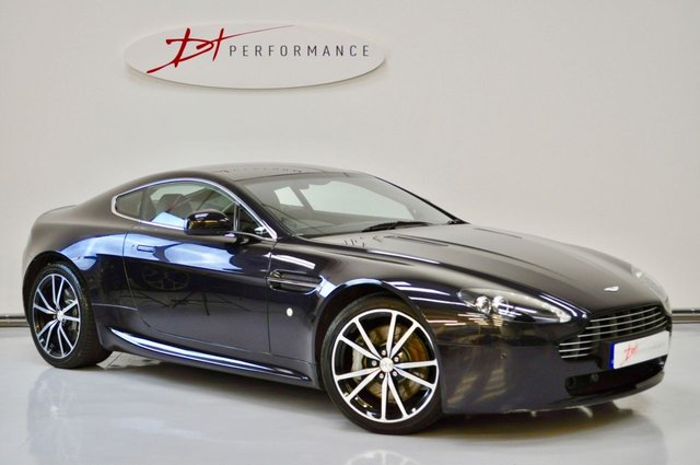 2011 60 Aston Martin Vantage 4.7 AM1 3d COUPE 420 BHP MANUAL S WHEELS/N400 SILLS/CLEAR LIGHTS