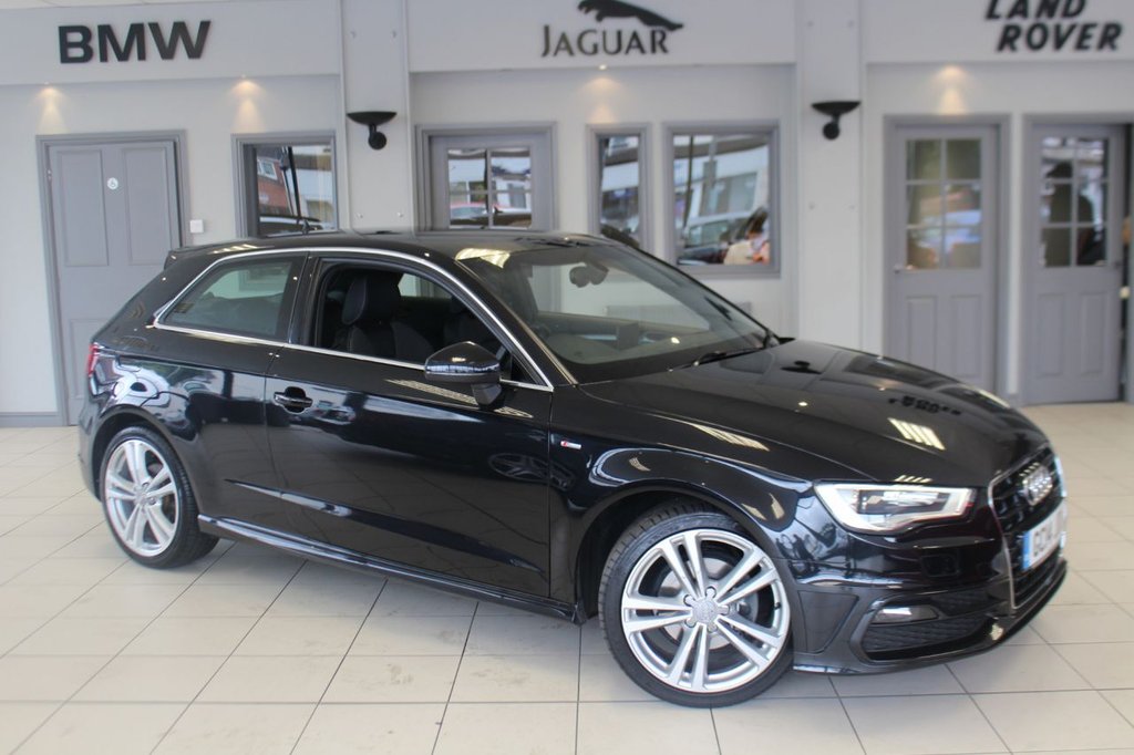 View our AUDI A3