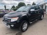 USED 2014 14 FORD RANGER 3.2 LIMITED 4X4 DCB TDCI 4d 197 BHP **MUST BE VIEWED**