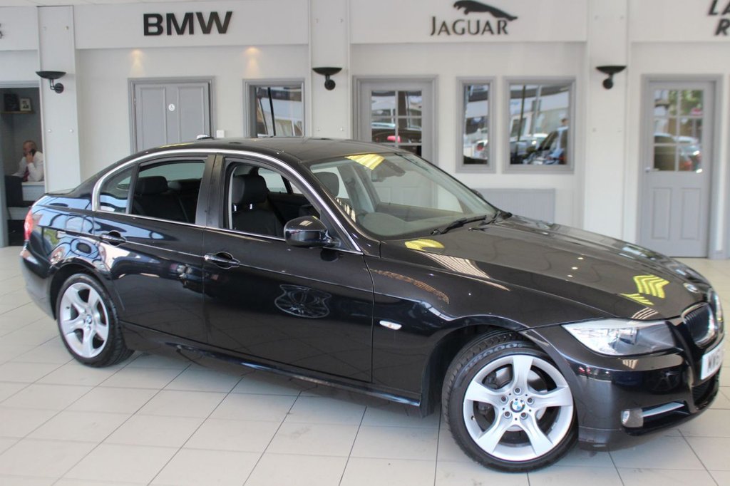 View our BMW 3 SERIES