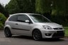 USED 2007 07 FORD FIESTA 1.6 ZETEC S TDCI 3d 89 BHP &pound; 30.00 ROAD TAX
