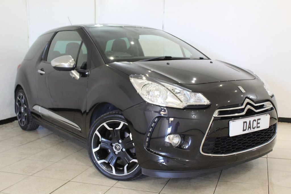 View our CITROEN DS3