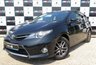 USED 2015 15 TOYOTA AURIS 1.6 VALVEMATIC ICON PLUS 5d 130 BHP 