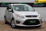 USED 2012 62 FORD GRAND C-MAX 1.6 TITANIUM TDCI 5d 114 BHP £0 DEPOSIT FINANCE AVAILABLE, 6 SEATS, AIR CONDITIONING, BLUETOOTH CONNECTIVITY, CLIMATE CONTROL, CRUISE CONTROL, DAB RADIO, PARK PILOT SENSORS, STEERING WHEEL CONTROLS, TRIP COMPUTER