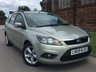 USED 2009 09 FORD FOCUS 1.6 ZETEC TDCI 5d 109 BHP [&pound;30 ROAD TAX] 