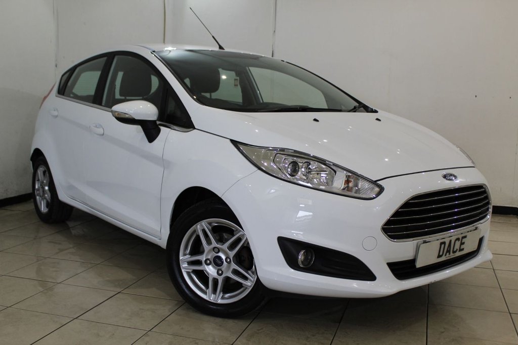 View our FORD FIESTA