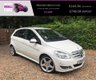 USED 2011 11 MERCEDES-BENZ B CLASS 2.0 B180 CDI SPORT 5d AUTO 109 BHP AMG 18 INCH ALLOYS 1/2 LEATHER FULL MERCEDES SERVICE VERY RARE CAR