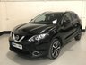 USED 2015 15 NISSAN QASHQAI 1.6 DCI TEKNA 5d AUTO 128 BHP 1 Owner/Nissan History/Leather/Sat-Nav/Pan Roof/Cameras