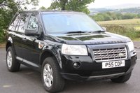 USED 2007 P LAND ROVER FREELANDER 2.2 TD4 GS 5d 159 BHP | NO.1 FOR PRICE |