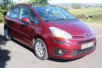 USED 2008 58 CITROEN C4 PICASSO 1.6 VTR PLUS HDI EGS 5d AUTO 108 BHP +++DEPOSIT TAKEN+++