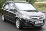 USED 2012 62 VAUXHALL ZAFIRA 1.6 DESIGN 5d 113 BHP +++DEPOSIT TAKEN+++