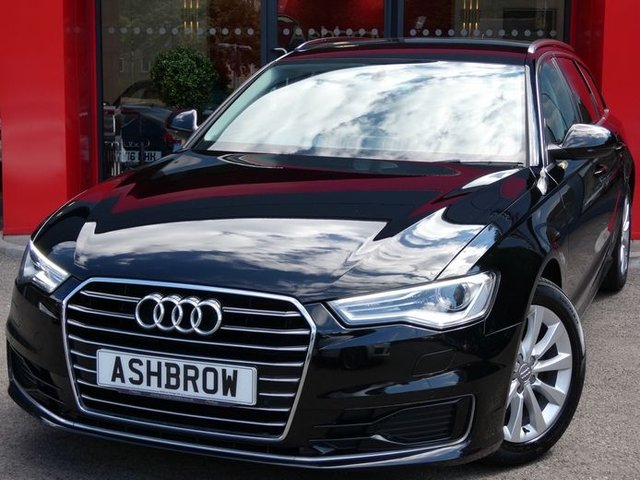 2015 15 Audi A6 Avant 2.0 TDI ULTRA SE 5d 190 S/S