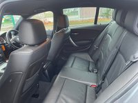 USED 2011 11 BMW 1 SERIES 2.0 118D M SPORT 5d 141 BHP FULL LEATHER, HEATED SEATS++M SPORT