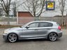 USED 2011 11 BMW 1 SERIES 2.0 118D M SPORT 5d 141 BHP FULL LEATHER, HEATED SEATS++M SPORT