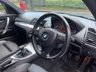 USED 2011 11 BMW 1 SERIES 2.0 118D M SPORT 5d 141 BHP FULL LEATHER, HEATED SEATS++M SPORT
